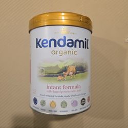 Kendamil Organic Infant Baby Formula 
