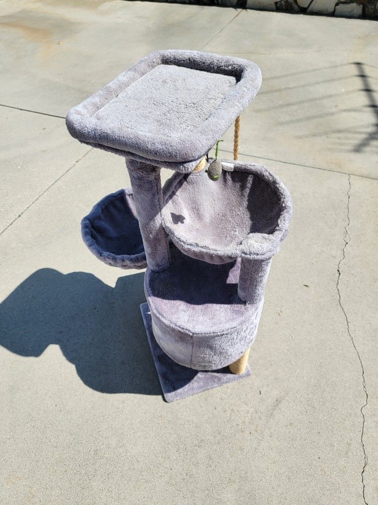 Cat Tower