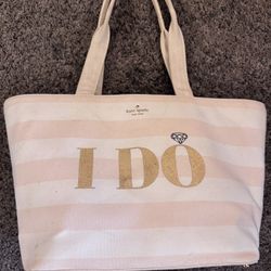 Kate Spade “I Do” Purse
