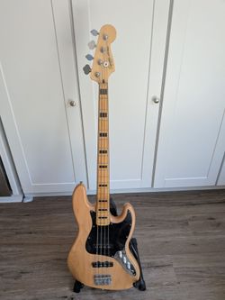 Fender Squier Jazz Bass