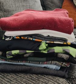 Men’s Clothing Available For Bundle Or For Individual Items