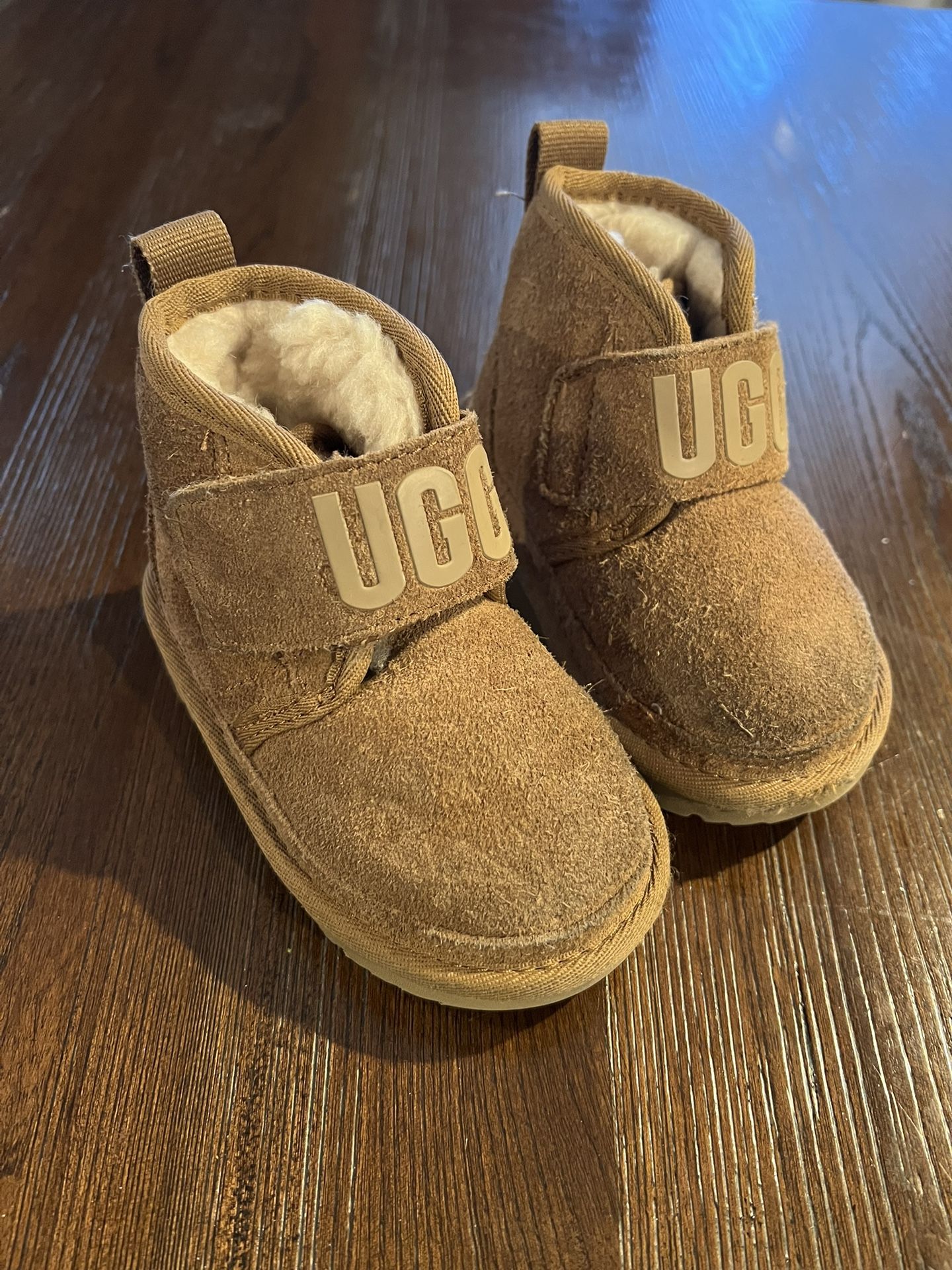 Toddler Uggs