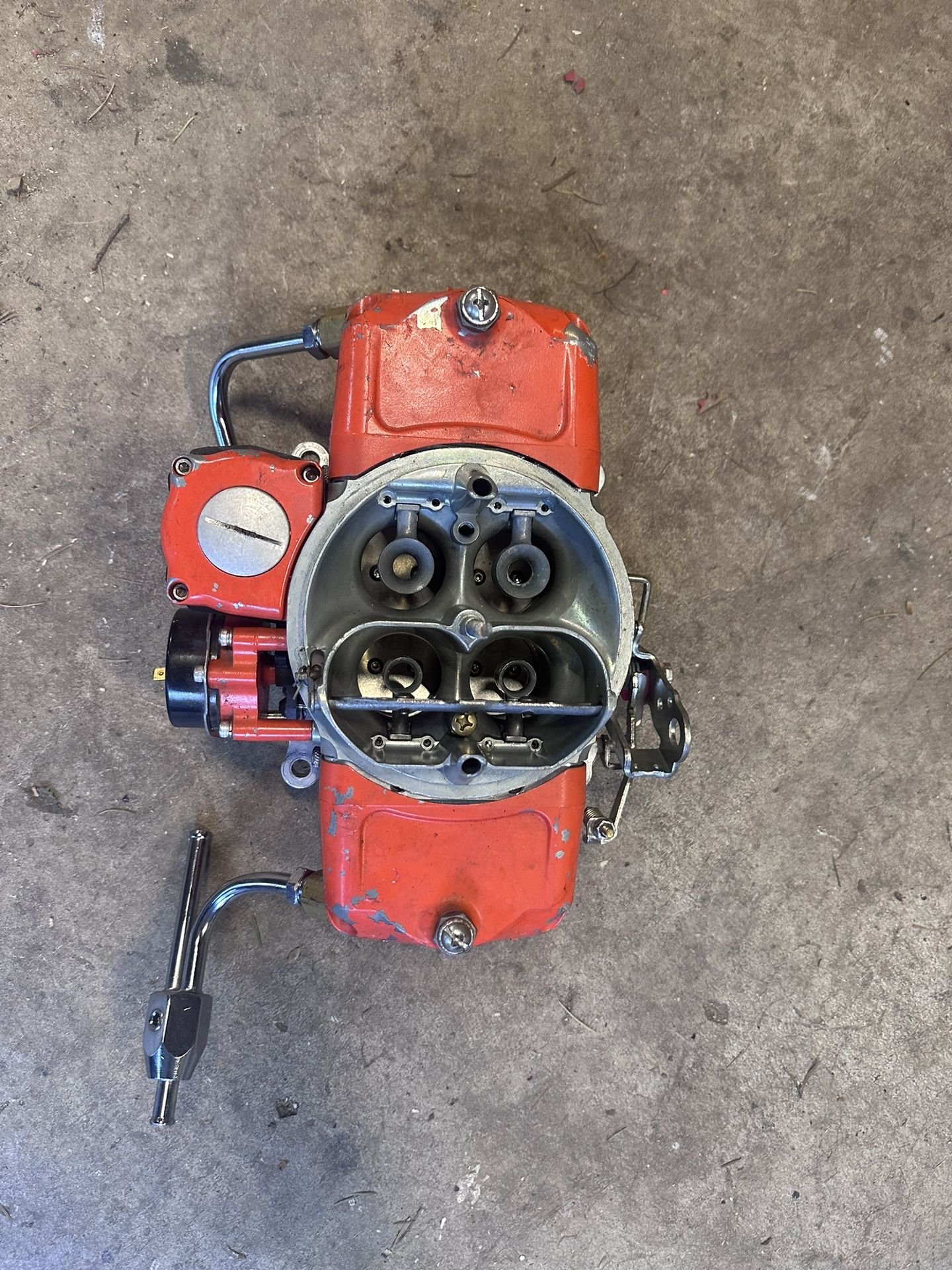Demon Carburetor 750cfm
