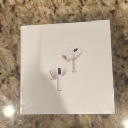 (Sealed) Airpod Pro 2nd Gen