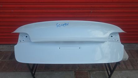 Tesla Model 3 Rear Trunk Lid 2017-2022