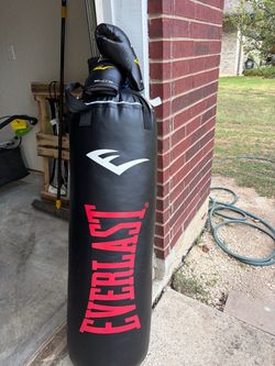 Punching Bag