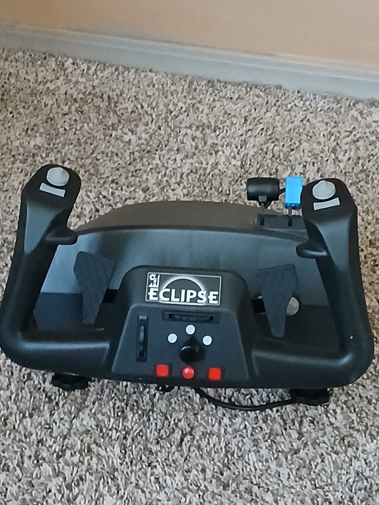 CH PRODUCTS ECLIPSE YOKE CONTROL STICK