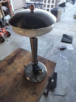 Vintage lamp