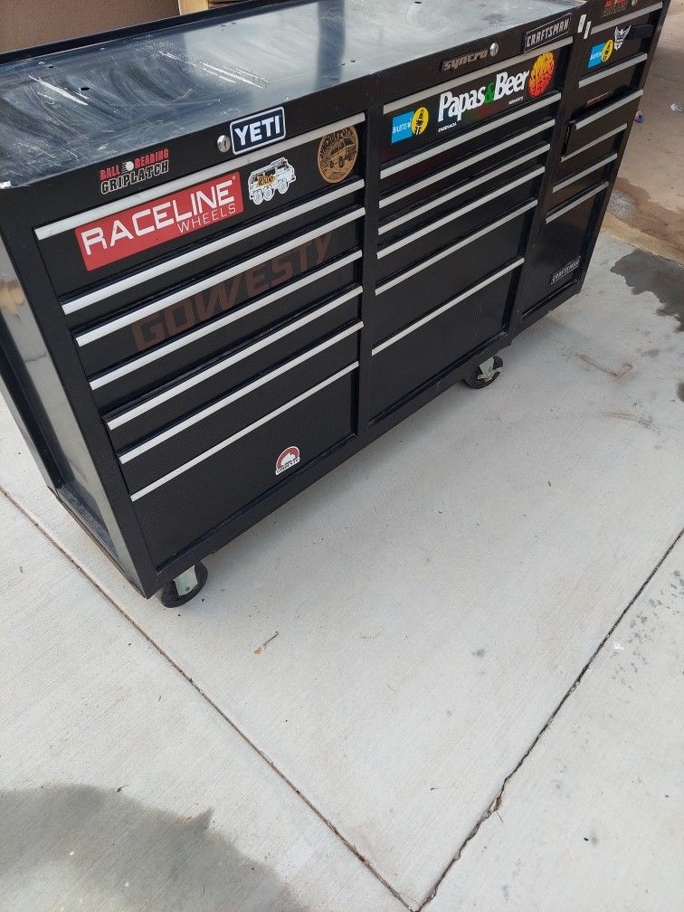 Craftsman Tool Box