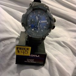 Casio Man's Watch