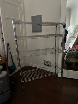 Metal Shelf