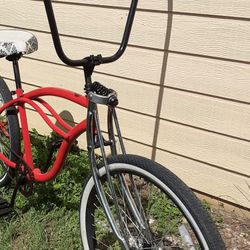 Big Bicycle Handlebars / Bike ( Grandes Manillares De Bicicleta )