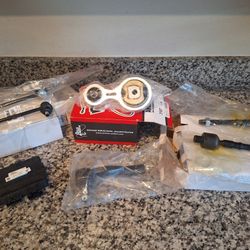 Fusion Parts   2006 - 2009