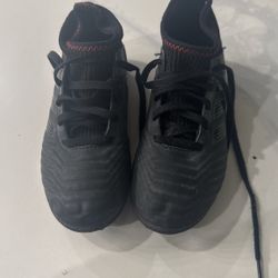 Kids Adidas Indoor Soccer Shoes 1.5 