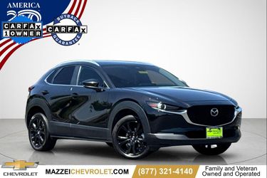 2025 Mazda CX-30