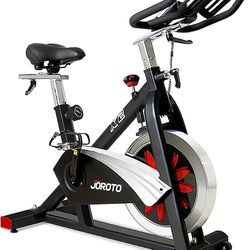 Joroto X2 stationary exercise bike