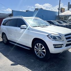 🏆🏆 2015 MERCEDES-BENZ GL 350 BLUETEC - DIESEL