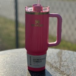 Stanley Pink Parade 30oz Tumbler