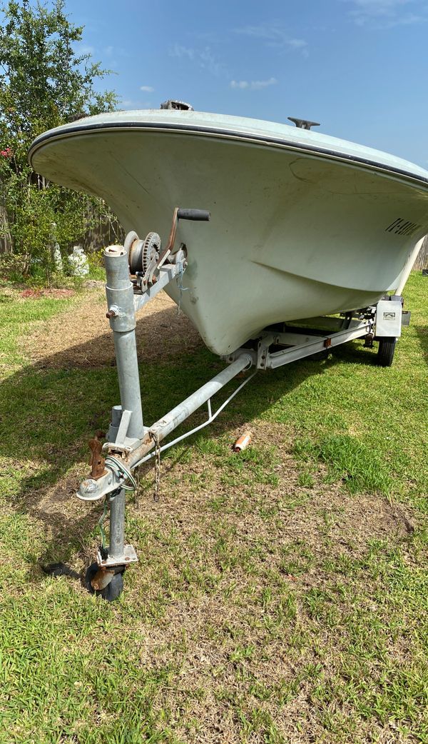 16 foot Lamar boat for Sale in Houston, TX - OfferUp