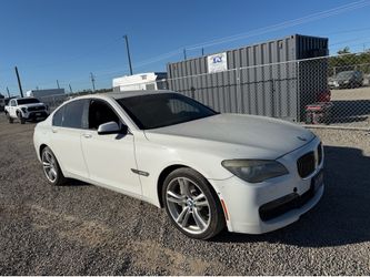 2012 BMW 750i ALPINA