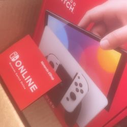 Nintendo Switch Oled Bundle 