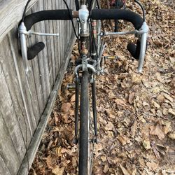 Vintage Raleigh Rapids Bike 