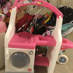 Kids Washer