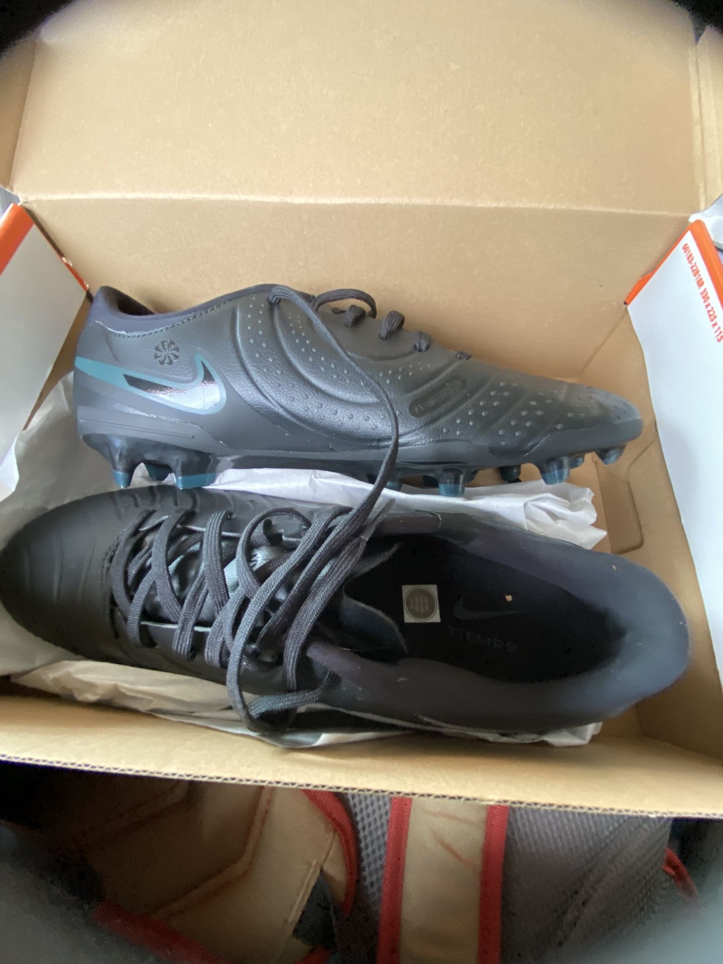 Cleats