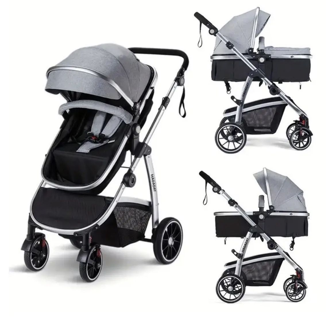 Hagaday Stroller 