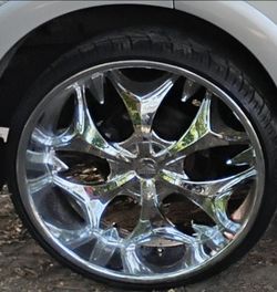 26" rims