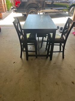 Dining table