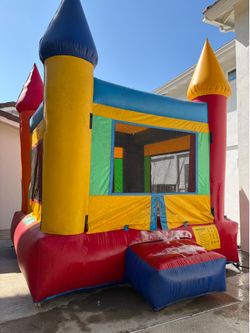 Bounce house