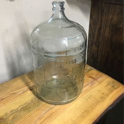 5 Gallon Glass Bottle/Carboy