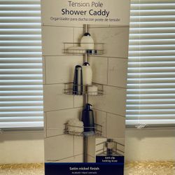 Shower Caddy