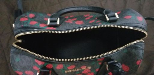 Floral pattern michael kors authentic