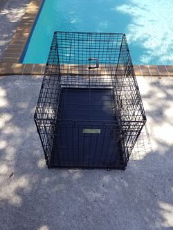 Collapsible Crate For Dog/Pet