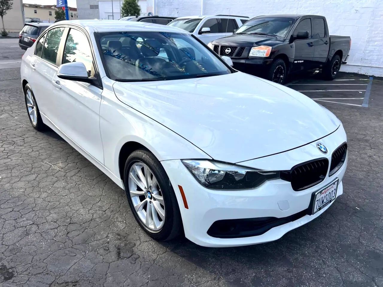 2016 BMW 3 Series