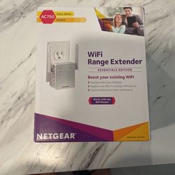 WiFi Range Extender