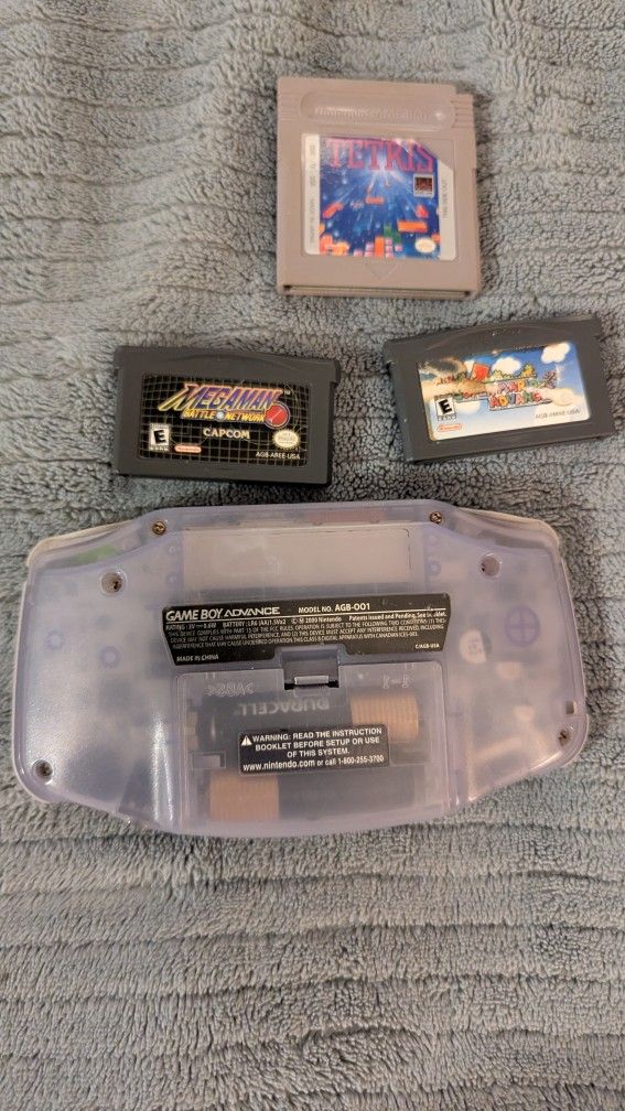 Game Boy Advance