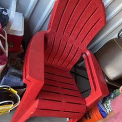 Outdoor Chairs 
