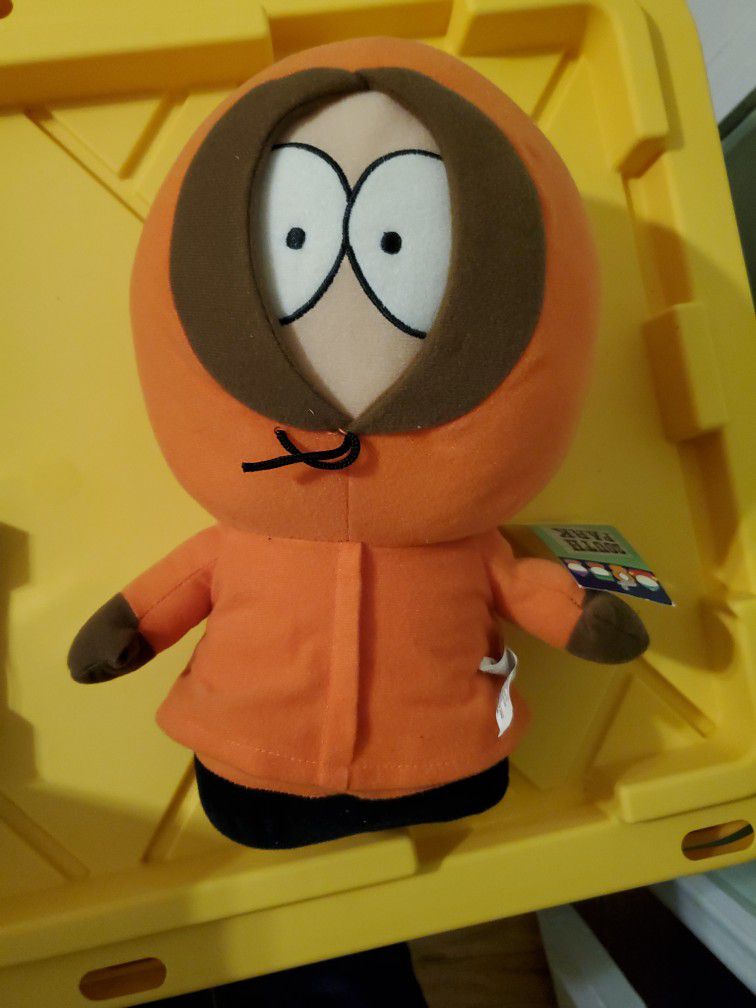 South Park Kenny Plushie 