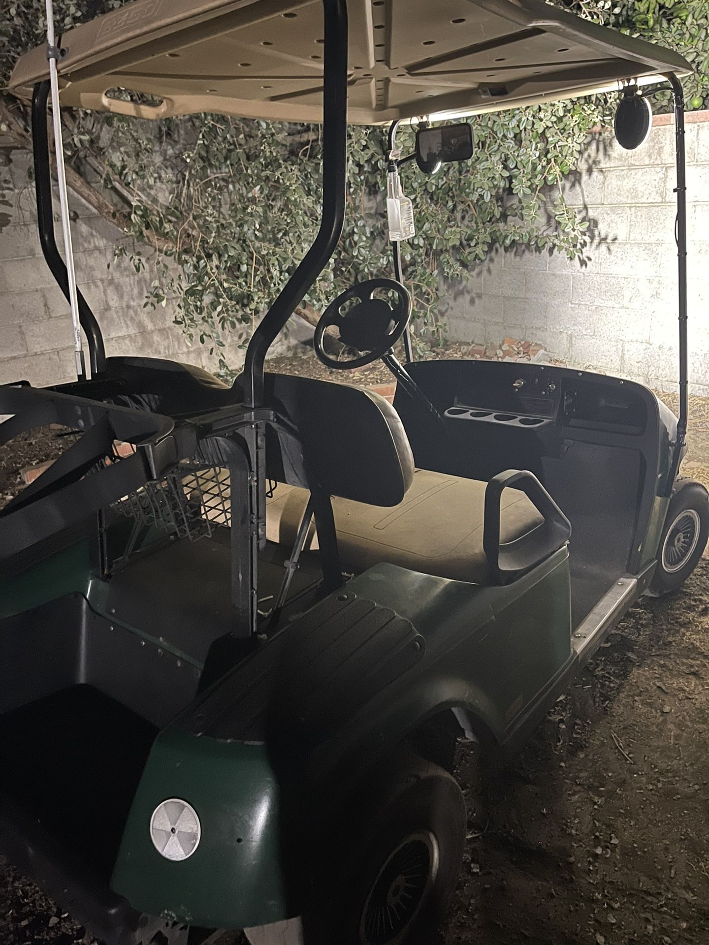 Ezgo Pds Electric Golf Cart