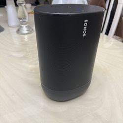 Sonos Move Bluetooth Speaker
