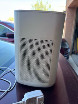 Mini air purifier