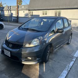 2013 Honda FIT