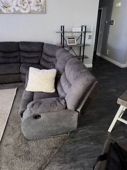 Sectional couch