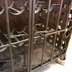 Amazing wine rack super large