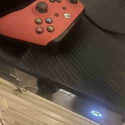 Xbox One Comes With Everything & Two Controllers 