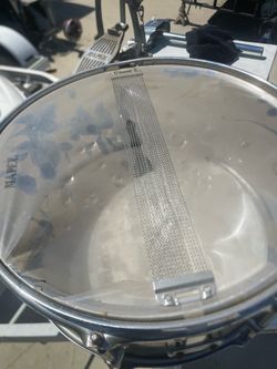 Drum set for parts