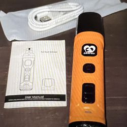 Dog Nail Grinder - Rechargeable - Multi-Speed w/Light